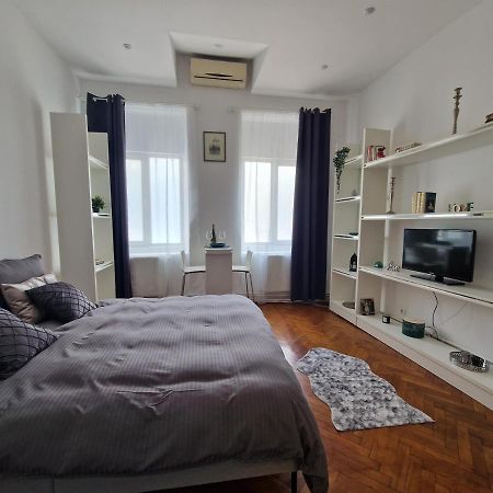 Boheme Cismigiu Studio Bükreş Dış mekan fotoğraf