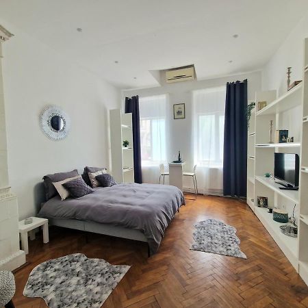 Boheme Cismigiu Studio Bükreş Dış mekan fotoğraf