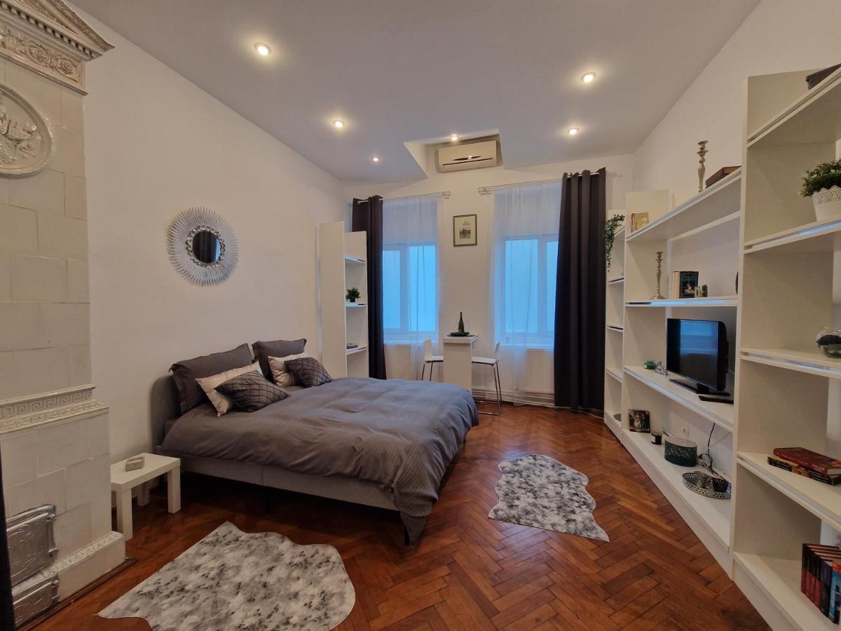 Boheme Cismigiu Studio Bükreş Dış mekan fotoğraf
