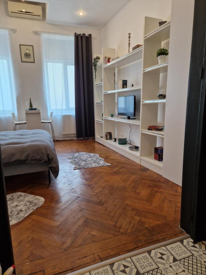 Boheme Cismigiu Studio Bükreş Dış mekan fotoğraf