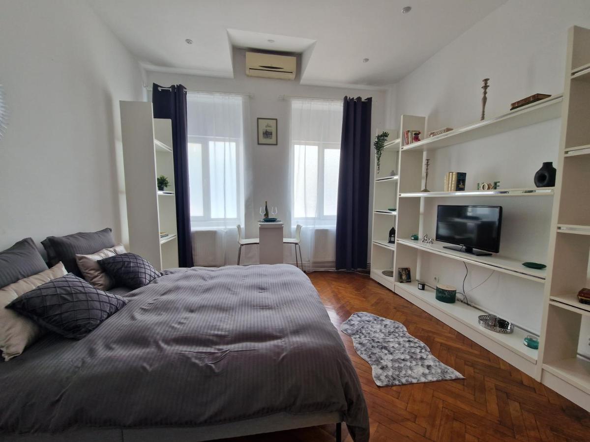 Boheme Cismigiu Studio Bükreş Dış mekan fotoğraf