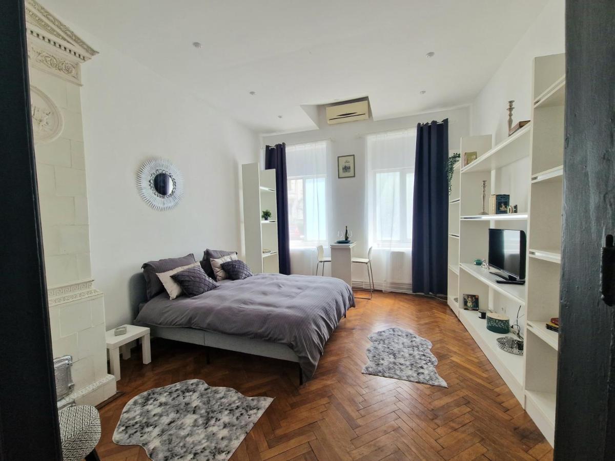 Boheme Cismigiu Studio Bükreş Dış mekan fotoğraf