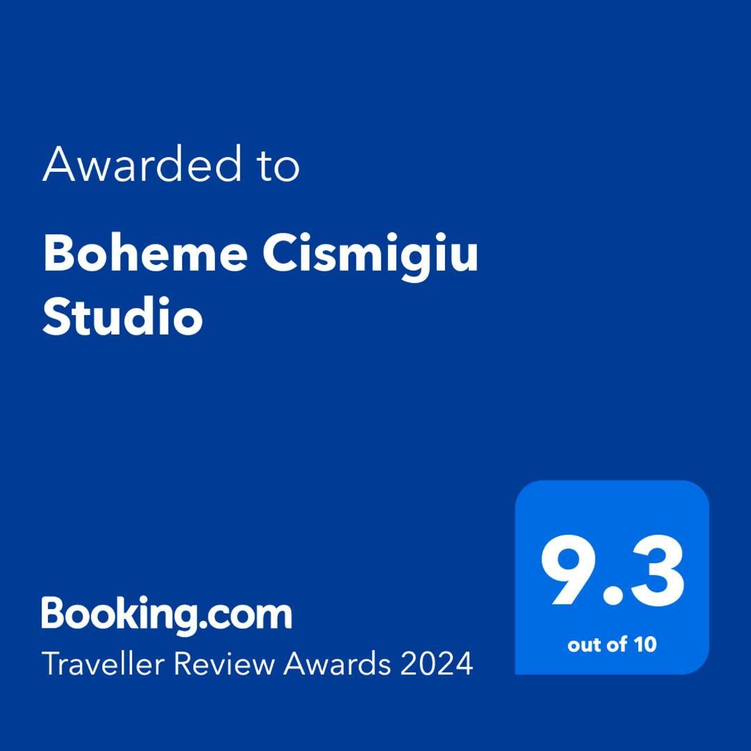 Boheme Cismigiu Studio Bükreş Dış mekan fotoğraf